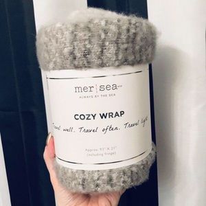 Brand New Mer/Sea Wrap
